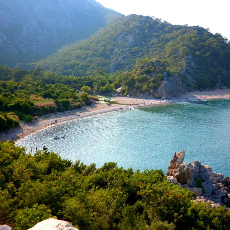 OLYMPOS, KEMER