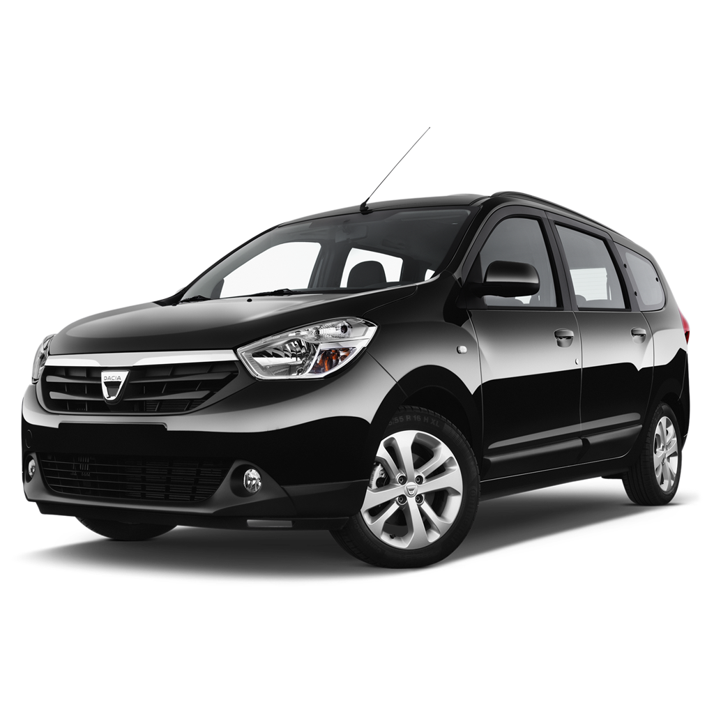 Dacia Lodgy 1.5 Dizel Manuel