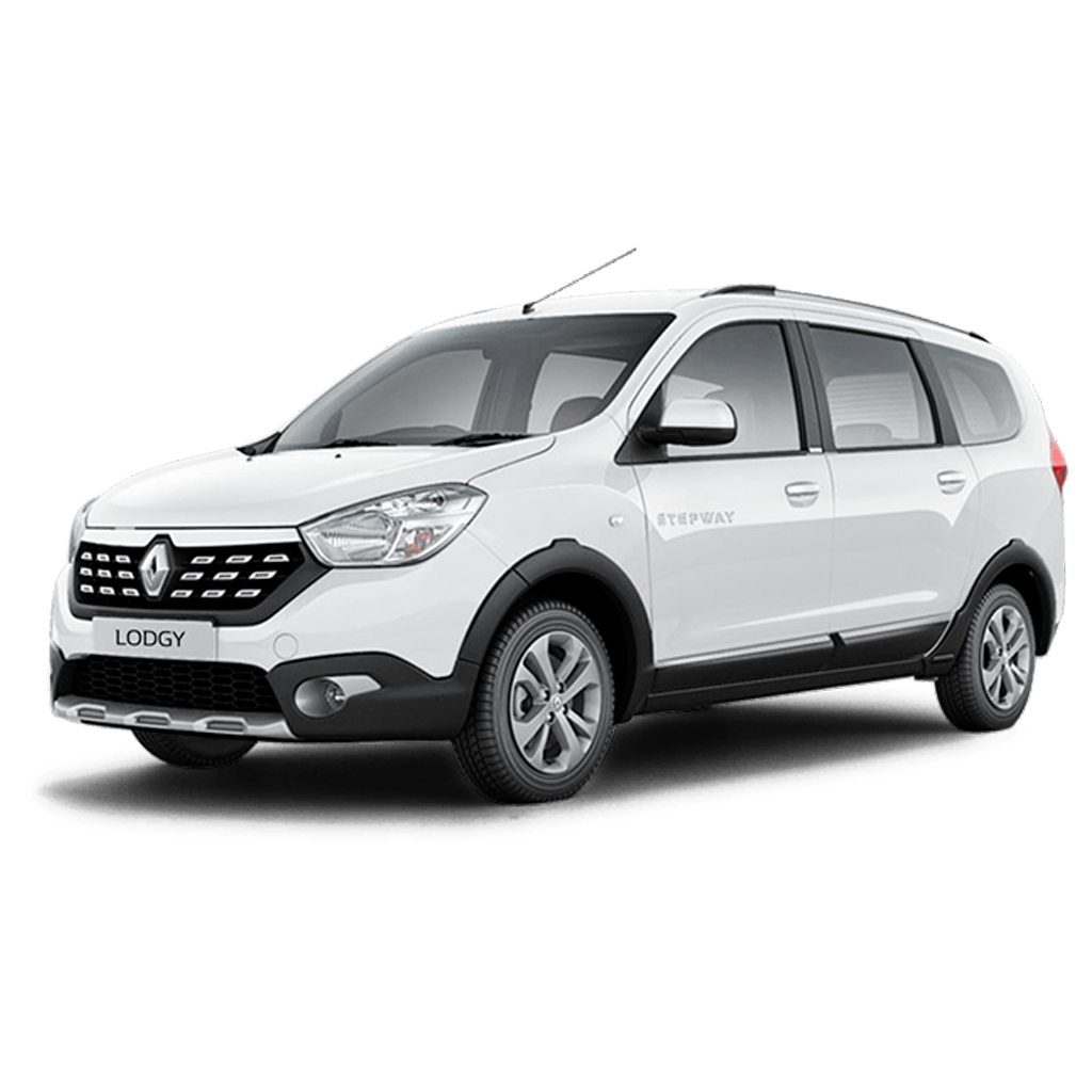 Dacia Lodgy 1.6 Benzin LPG Manuel