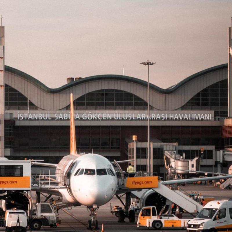 ISTANBUL SABIHA GOKCEN AIRPORT