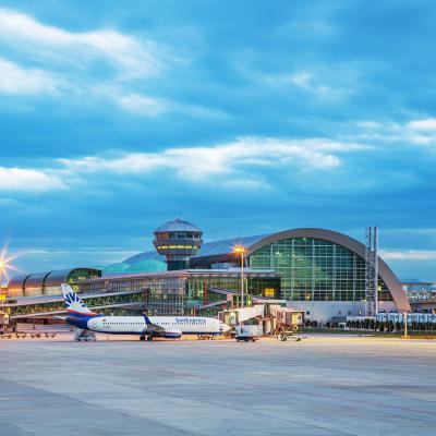 IZMIR ADNAN MENDERES AIRPORT