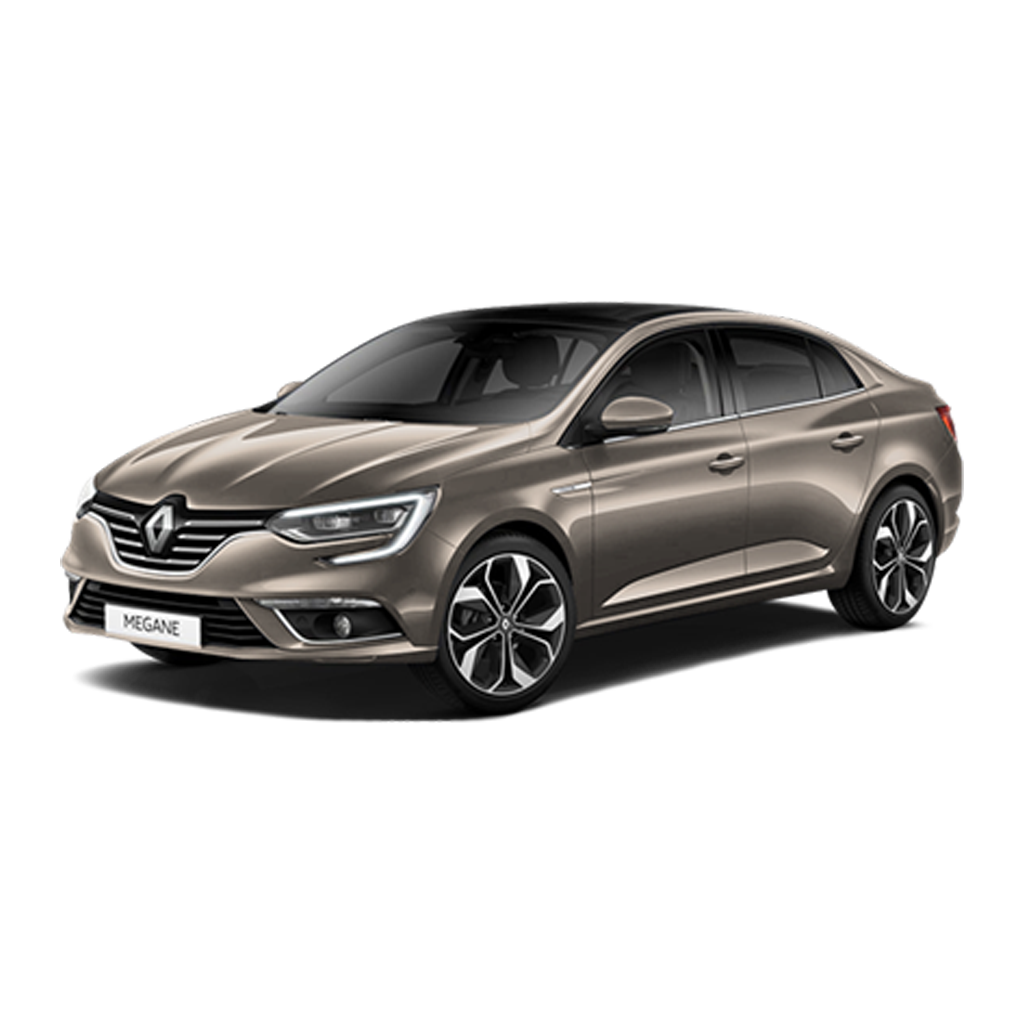 Renault Megane 1.5 Unleaded Otomatik