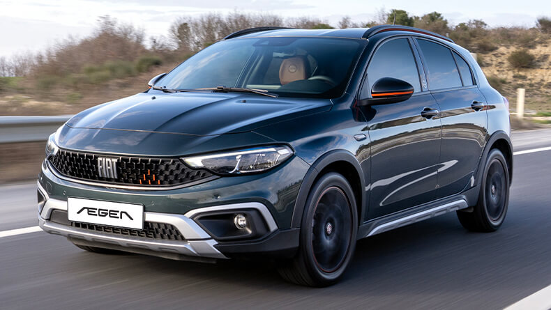 Fiat Egea Cross 1.6 Dizel Otomatik
