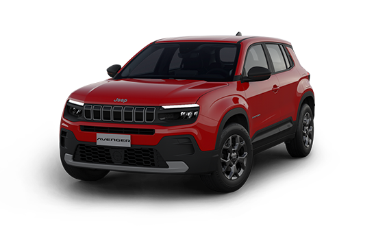 Jeep Avenger OTOMATİK1.2 110HP DCT6 E-HYBRID FWD